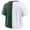 NCAA Michigan State Spartans Women's Split T-Shirt - 3 of 3