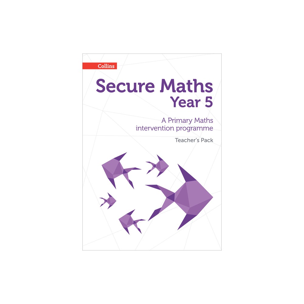 Secure Year 5 Maths Teachers Pack - by Bobbie Johns (Paperback)