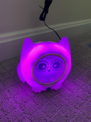 Target owl night store light