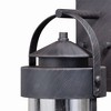 Vaxcel Cumberland 1 - Light Sconce in  Rust Iron - 3 of 4
