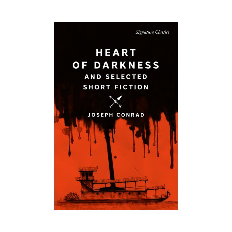Heart of Darkness and Selected Short Fiction - (Signature Editions) by  Joseph Conrad (Paperback), 1 of 2