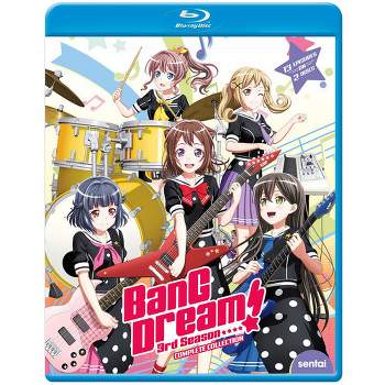 Bang Dream!: 3rd Season (Blu-ray)