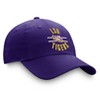 NCAA LSU Tigers Unstructured Captain Kick Cotton Hat - 3 of 4