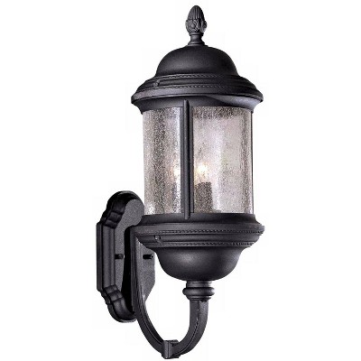 Minka Lavery Hancock Collection 23 1/4" High Outdoor Wall Light