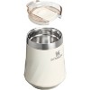Stanley 11 oz Stainless Steel Swirl Wine Tumbler - 3 of 4