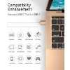 Syntech USB C to USB Adapter Pack of 2 USB C Male to USB 3.0 Female Adapter Compatible With Type C Devices - 2 of 4