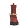 New York & Company  Jada Chain Boots - 4 of 4