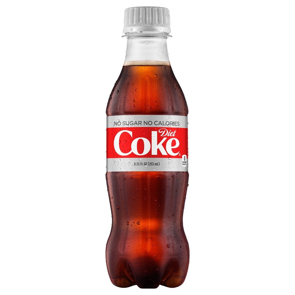 UPC 049000002775 product image for Diet Coke - 6pk/8.55 fl oz Bottles | upcitemdb.com