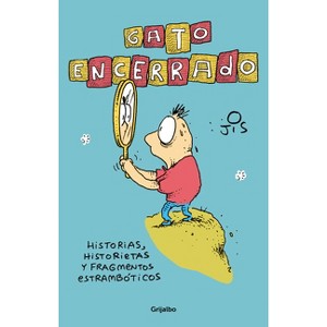 Gato Encerrado / Something Fishy Is Going on - by  Jis (Paperback) - 1 of 1