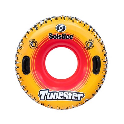Swim Central Inflatable Tubester Swimming Pool or Snow Tube - 39"