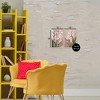 Stupell Industries Fading Floral Radiance 2pc Framed Giclee Art Set - 3 of 4