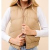 Women's Hot Coco Vest - Blue B - 3 of 4