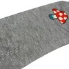 Wrapables Colorful Baby & Toddler Leg Warmers, Nature Ruched - 3 of 3