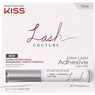 KISS LASH COUTURE LITTLE BLK DRESS 1CT – KISS USA