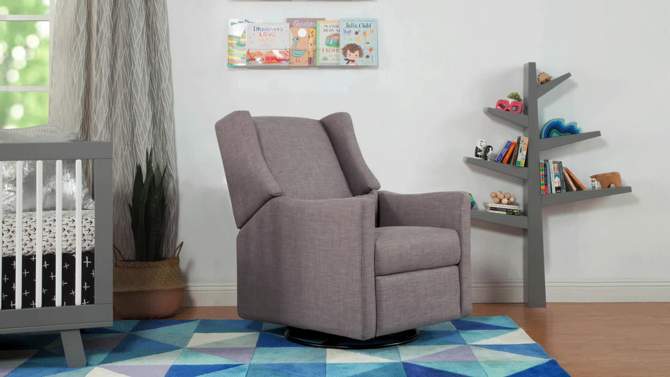 Babyletto Kiwi Glider Power Recliner with Electronic Control and USB, 2 of 16, play video