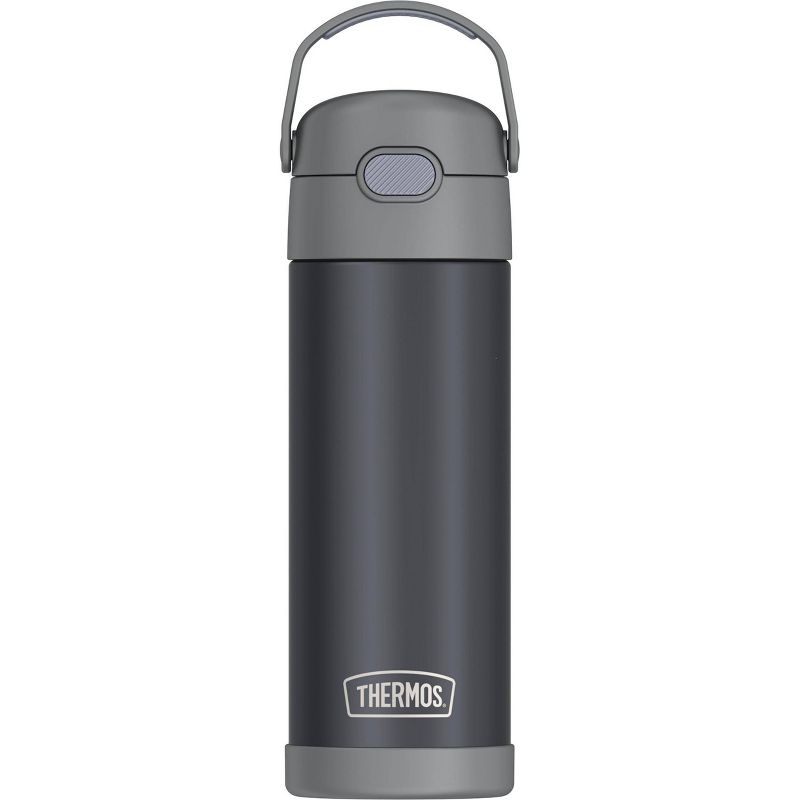 Thermos 16oz Stainless Steel FUNtainer Water Bottle with Bail Handle, 1 of 11
