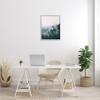 Stupell Industries Misty Forest Trees Framed Giclee Art - 3 of 4