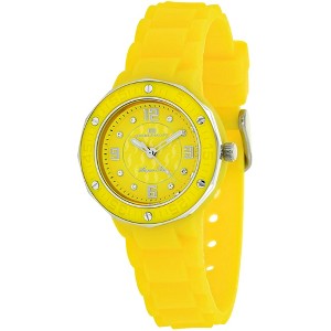 Oceanaut Women's Acqua Star Yellow Dial Watch - OC0437 - 1 of 1