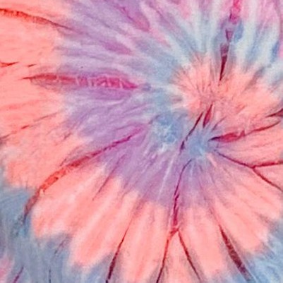 tie dye colorful swirl short sleeve
