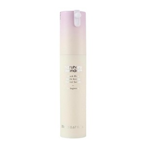 Haruharu Wonder Black Rice Night Knight Retinol Serum - 0.67 oz - Your Gentle Knight for a Brighter, Smoother Morning - 1 of 4
