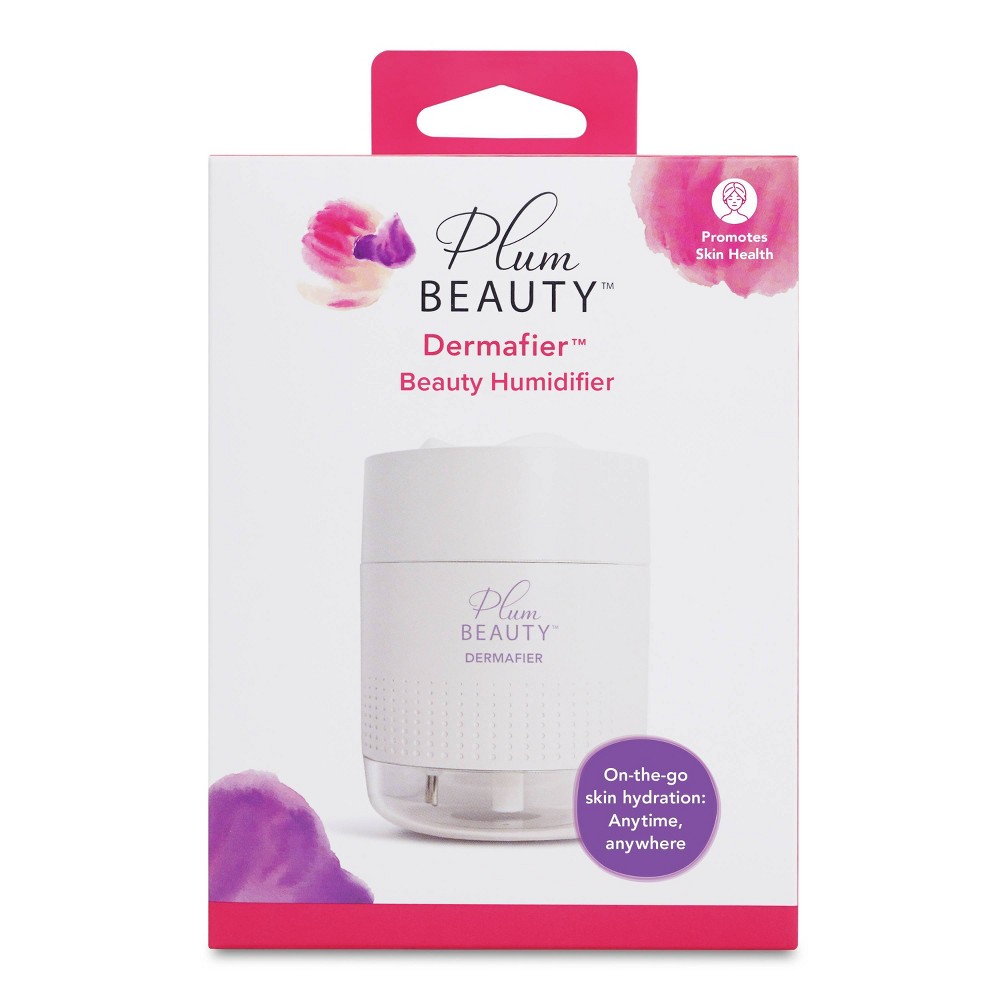 Plum Beauty Portable Derma Beauty Humidifier Tool