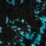 black/teal