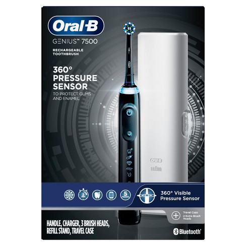 Oral-b Genius 7500 Power Rechargeable Toothbrush - Target