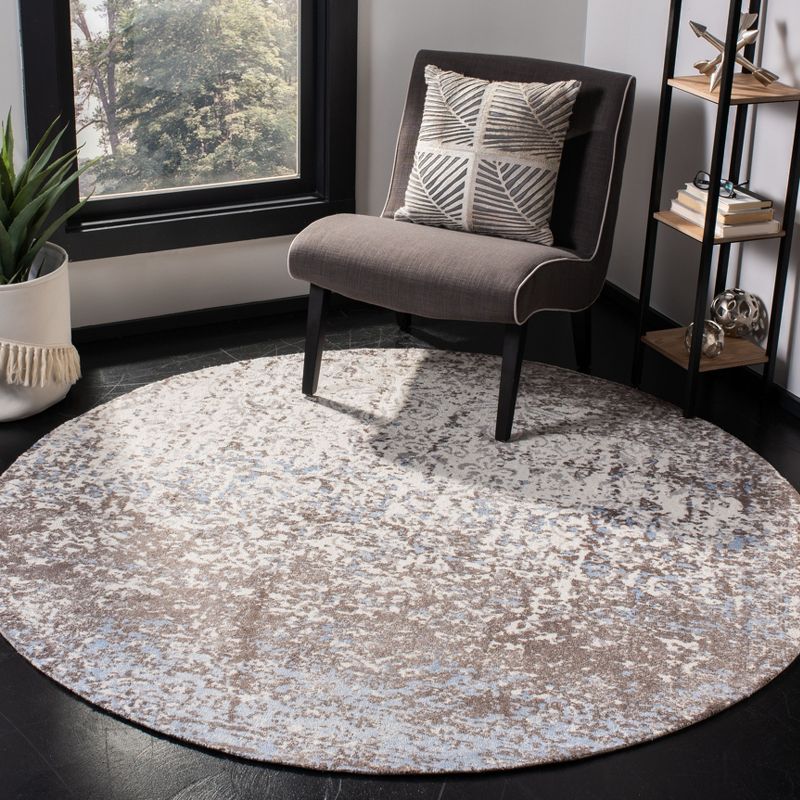 Expression EXP477 Hand Tufted Area Rug  - Safavieh, 2 of 6