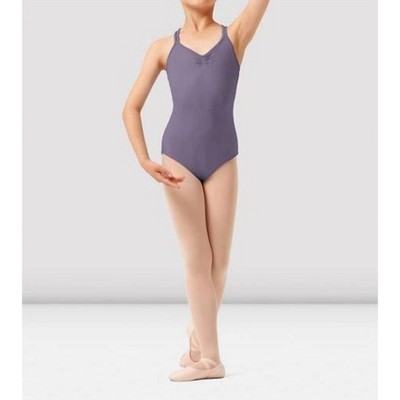 Girl Mirella Paisley Camisole Leotard - Bloch