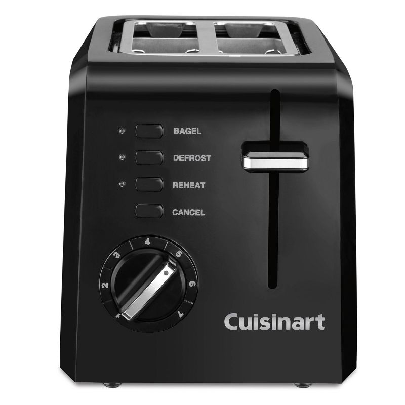 Cuisinart 2 Slice Toaster - Black - CPT-122BK, 1 of 6