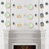 Big Dot of Happiness Empty Nesters - Empty Nest Party DIY Decorations - Clothespin Garland Banner - 44 Pieces - 3 of 4