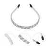 Unique Bargains Women's Cute Thick Chain Headbands 1 Pc - 3 of 4
