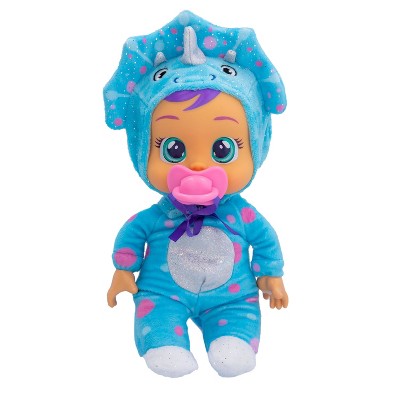 Cry Babies Tiny Cuddles 9" Baby Doll