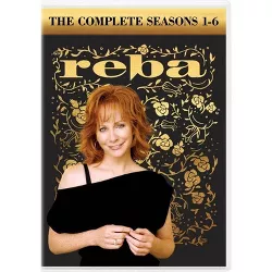 Reba: The Complete Series (DVD)(2018)