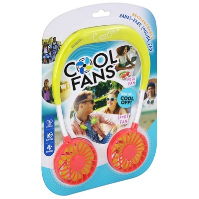 Cool Fans Wearable Pink/Green