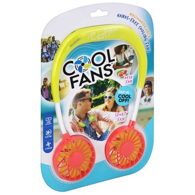 Cool Fans Wearable Pink/Green