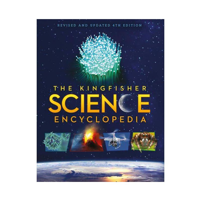 The Kingfisher Science Encyclopedia - (Kingfisher Encyclopedias) by  Charles Taylor & Kingfisher Books (Hardcover), 1 of 2