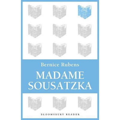 Madame Sousatzka - by  Bernice Rubens (Paperback)