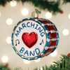 Old World Christmas Glass Blown Christmas Ornament, Marching Band (With OWC Gift Box) - 2 of 4