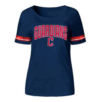 cleveland guardians jersey blue