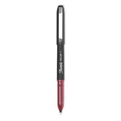 Sharpie Felt Marker Pen Metal Barrel 0.4m Fine Tip Black : Target