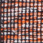 orange/black