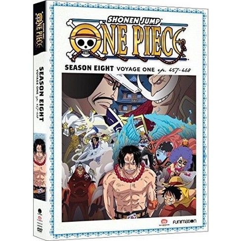 BOOK ONE PIECE EPISODE ACE VOL 1 + VOL 2