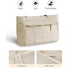 Generic Tote Bag for Women Shoulder Bag Work Bags with Zipper Lightweight Handbags - 4 of 4