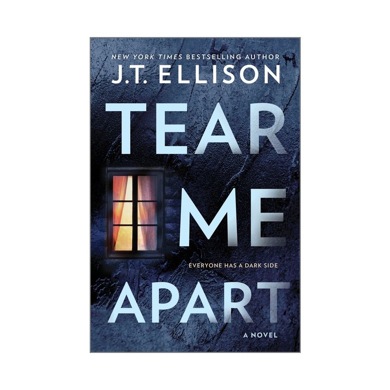 Tear Me Apart - by J T Ellison (Paperback), 1 of 2