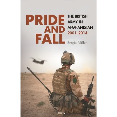 Pride and Fall - by  Sergio Miller (Hardcover)