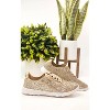Women's Wo's Mayo Glitter Sneaker - Not Rated - 4 of 4