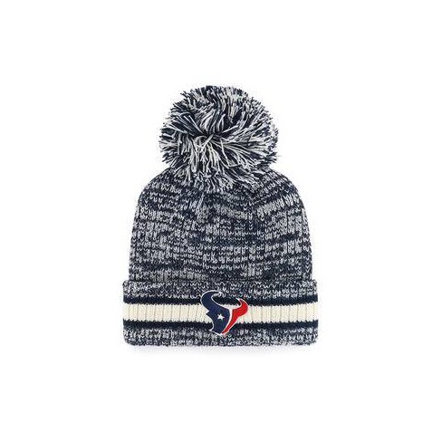 New Era New Era NFL Cold Weather Official Sport Knit Beanie Houston Texans