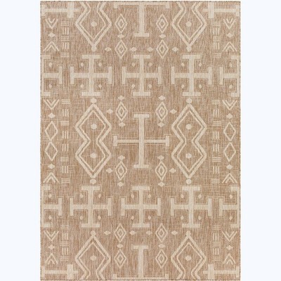 Mark & Day Kamrar Woven Indoor and Outdoor Area Rugs