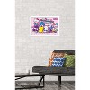 Trends International Hello Kitty and Friends: 24 Tokyo Skate Group Play Framed Wall Poster Prints - 2 of 4
